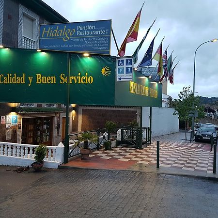 Hidalgo Hotel Alcaudete Kültér fotó